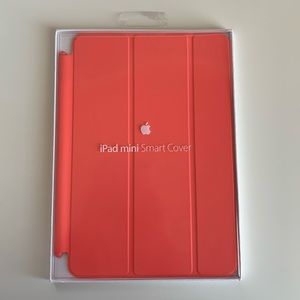 NWT Pink Apple iPad Mini Smart Cover